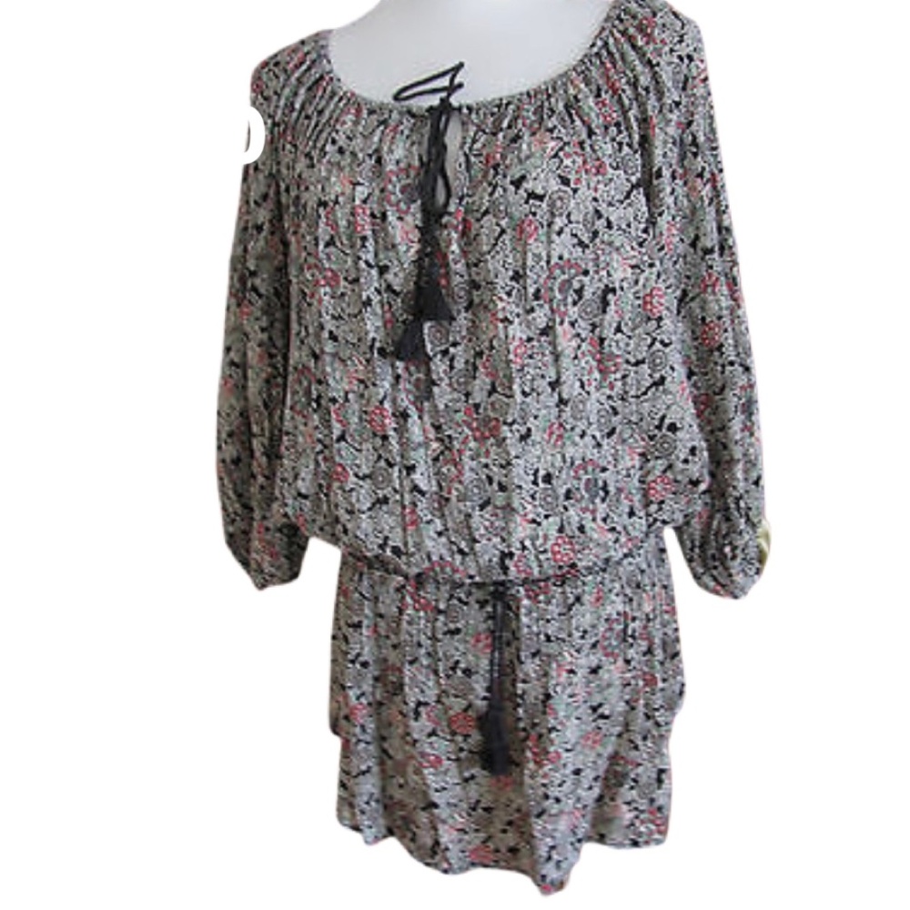 Ralph Lauren Denim& Supply boho style dress